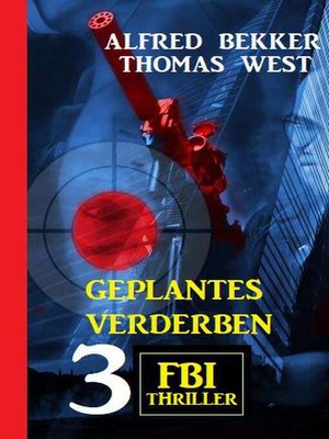 cover image of Geplantes Verderben